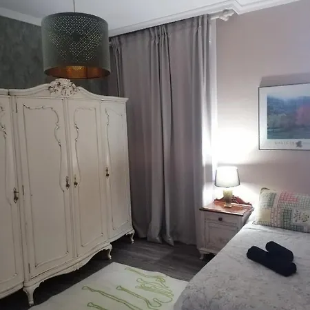 Casa Marina Σπίτι διακοπών Caldas De Reis