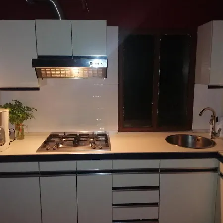 Сasa de vacaciones Casa Marina *