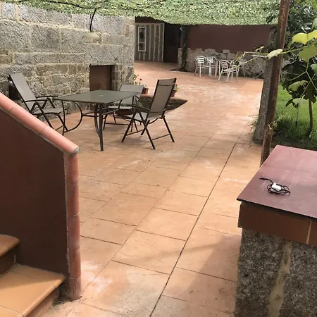 Сasa de vacaciones Casa Marina *