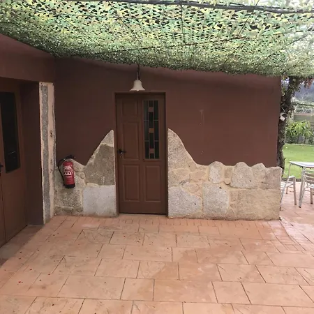 Сasa de vacaciones Casa Marina Caldas De Reis