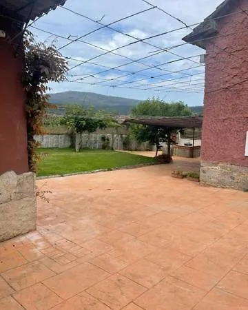 Σπίτι διακοπών Casa Marina *