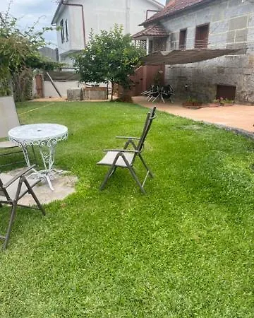 Casa Marina Σπίτι διακοπών Caldas De Reis