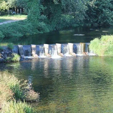 Casa Marina Сasa de vacaciones Caldas De Reis