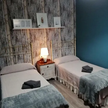 Сasa de vacaciones Casa Marina Caldas De Reis