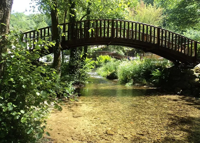 Casa Marina * Caldas De Reis