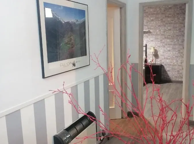 Casa Marina Caldas De Reis