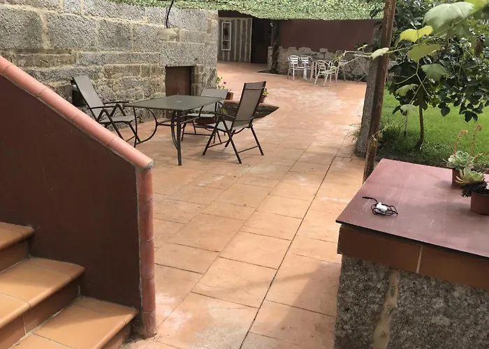 Nyaraló Casa Marina *