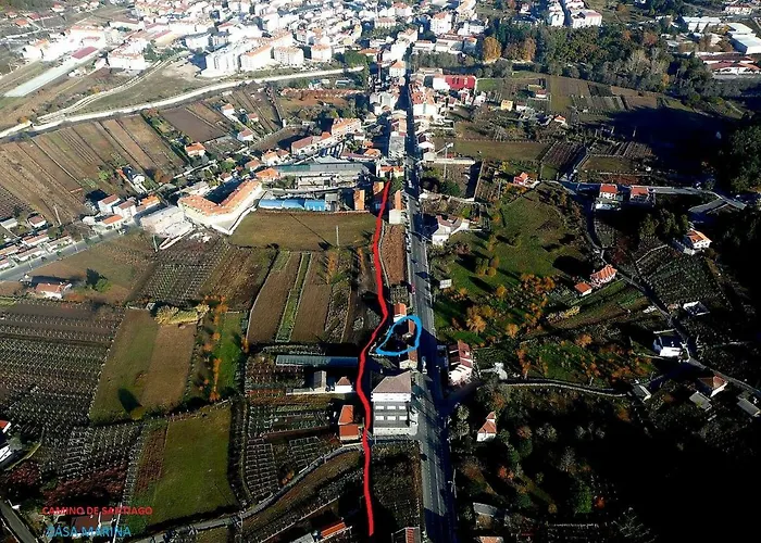 Nyaraló Casa Marina *
