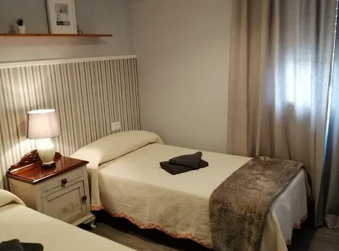 Casa Marina Caldas De Reis