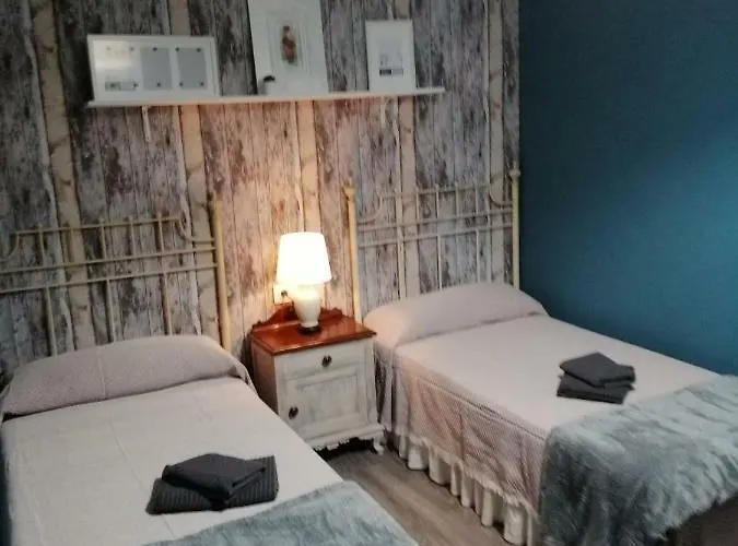 Nyaraló Casa Marina Caldas de Reis