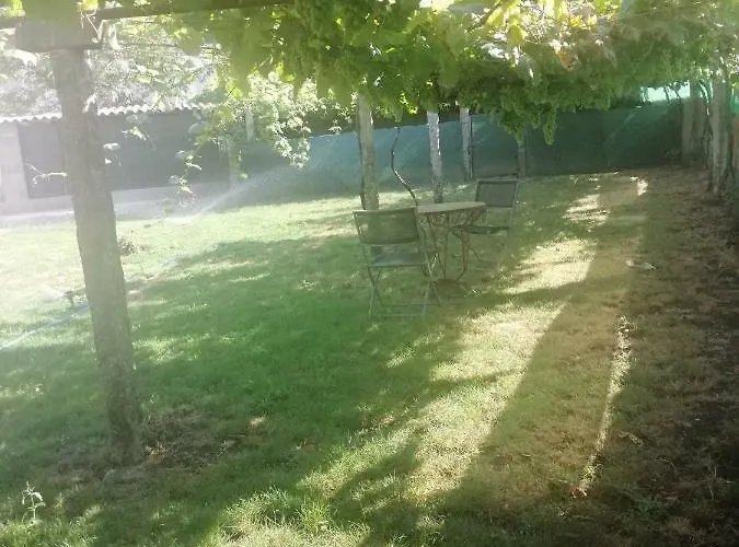 Nyaraló Casa Marina Caldas de Reis